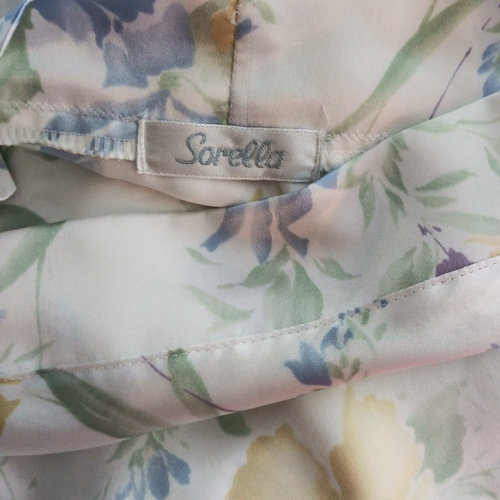 Sorella Floral Robe - Picture 4 of 4